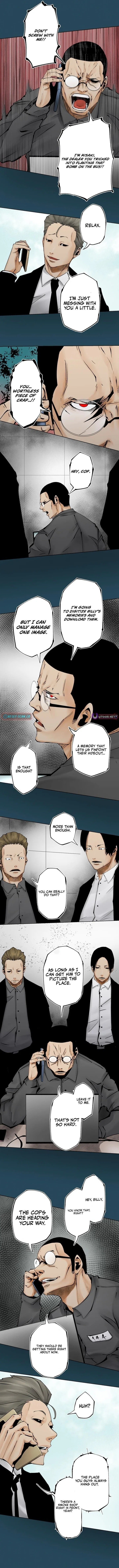 Magahito The Bearer of Misfortune Chapter 35 – Page 7