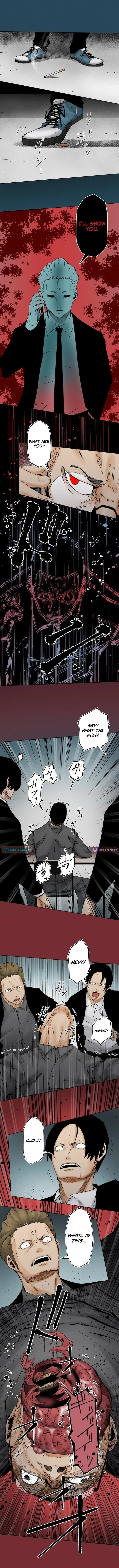 Magahito The Bearer of Misfortune Chapter 35 – Page 10