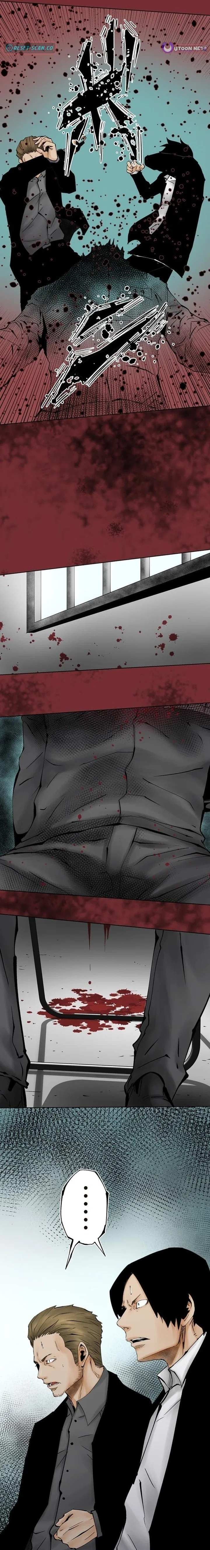 Magahito The Bearer of Misfortune Chapter 35 – Page 11