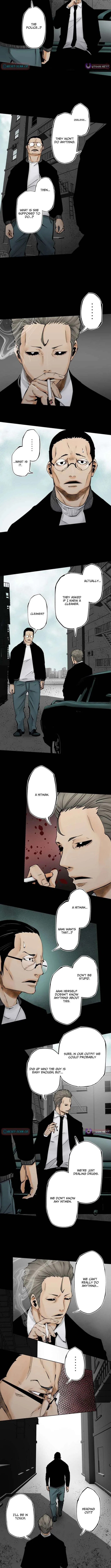 Magahito The Bearer of Misfortune Chapter 34 – Page 5