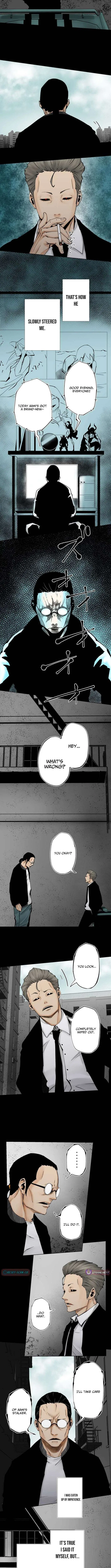 Magahito The Bearer of Misfortune Chapter 34 – Page 6