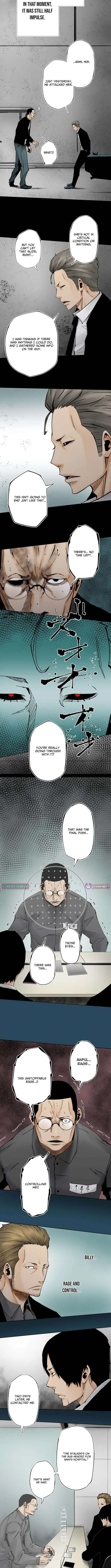 Magahito The Bearer of Misfortune Chapter 34 – Page 7