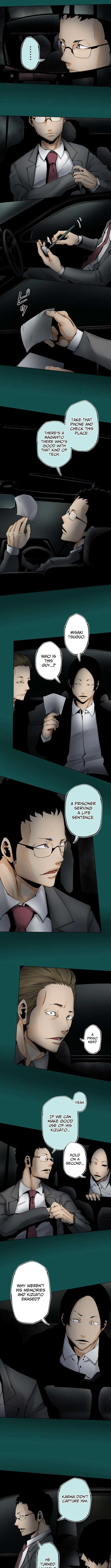 Magahito The Bearer of Misfortune Chapter 33 – Page 3