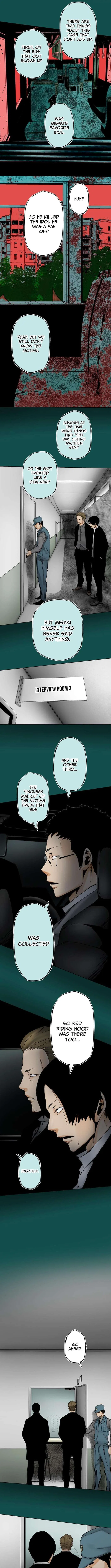 Magahito The Bearer of Misfortune Chapter 33 – Page 5