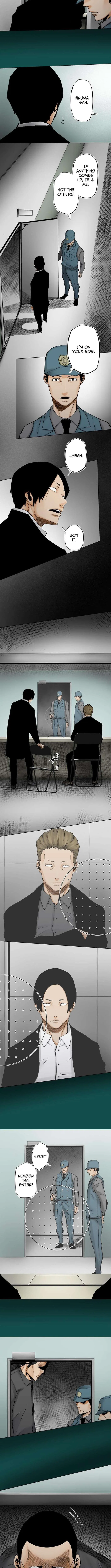 Magahito The Bearer of Misfortune Chapter 33 – Page 6