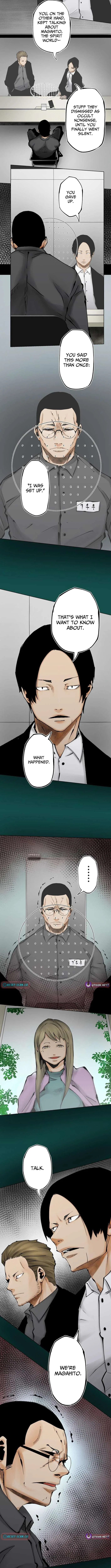 Magahito The Bearer of Misfortune Chapter 33 – Page 9