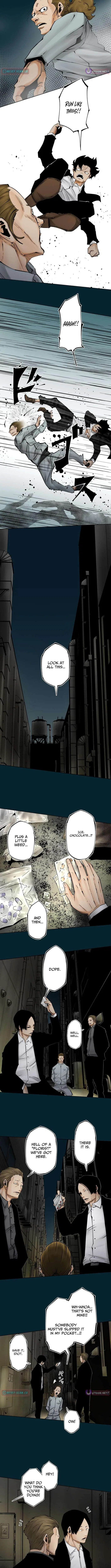 Magahito The Bearer of Misfortune Chapter 32 – Page 3
