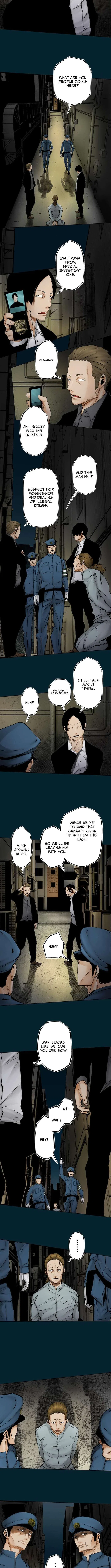 Magahito The Bearer of Misfortune Chapter 32 – Page 4