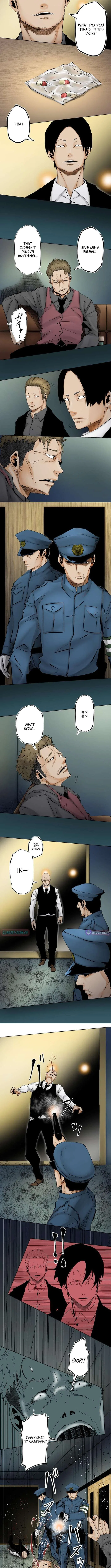 Magahito The Bearer of Misfortune Chapter 32 – Page 6