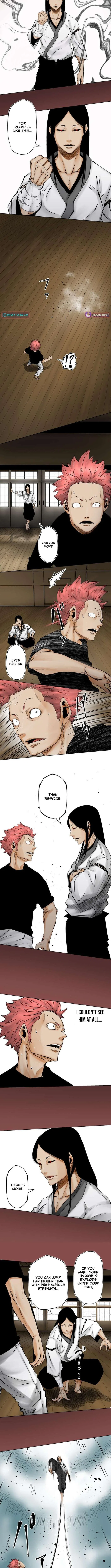 Magahito The Bearer of Misfortune Chapter 31 – Page 7