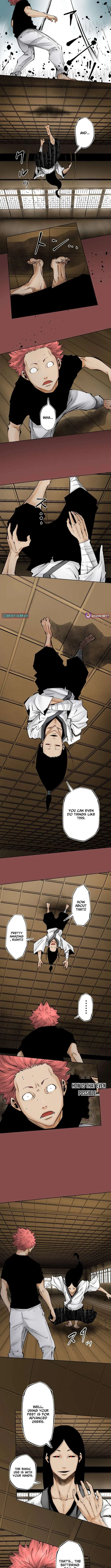 Magahito The Bearer of Misfortune Chapter 31 – Page 8