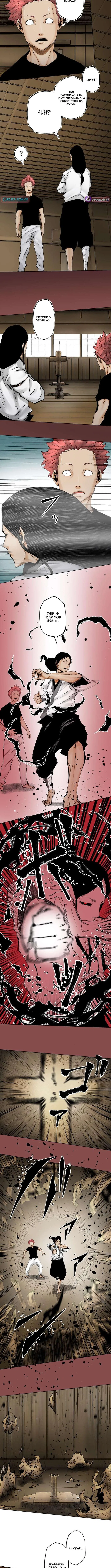 Magahito The Bearer of Misfortune Chapter 31 – Page 9