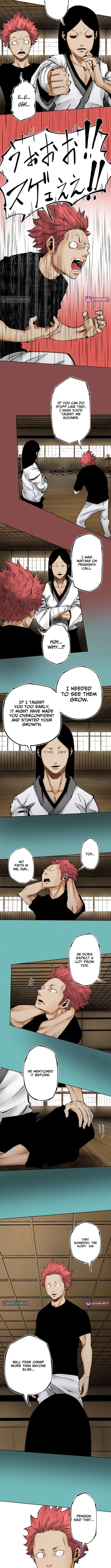 Magahito The Bearer of Misfortune Chapter 31 – Page 10