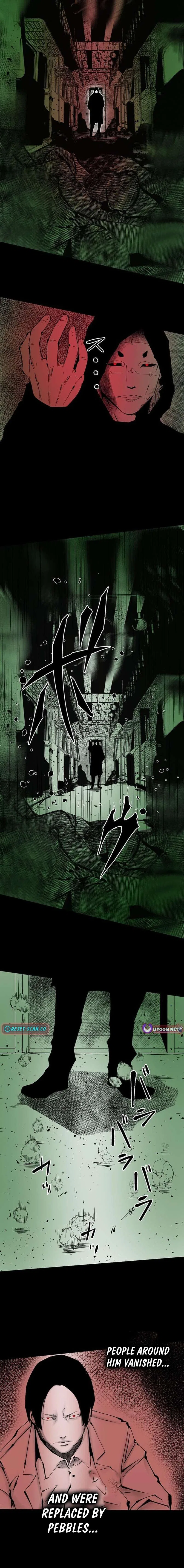 Magahito The Bearer of Misfortune Chapter 30 – Page 3