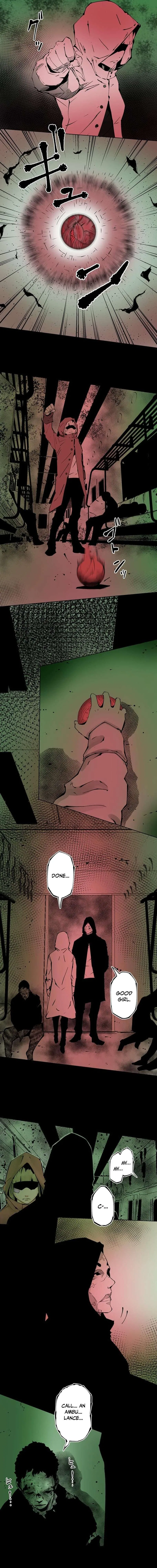Magahito The Bearer of Misfortune Chapter 30 – Page 9