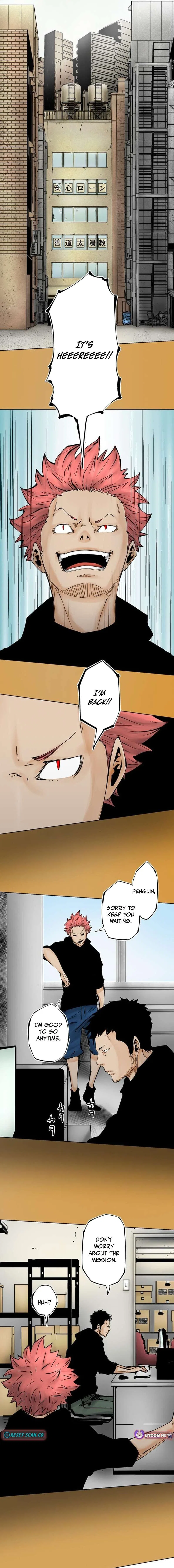 Magahito The Bearer of Misfortune Chapter 30 – Page 12