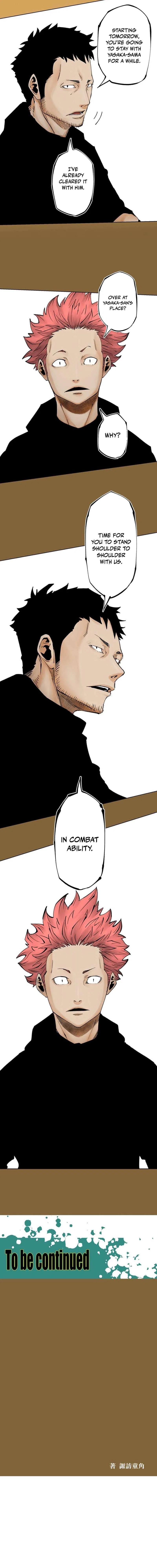 Magahito The Bearer of Misfortune Chapter 30 – Page 13