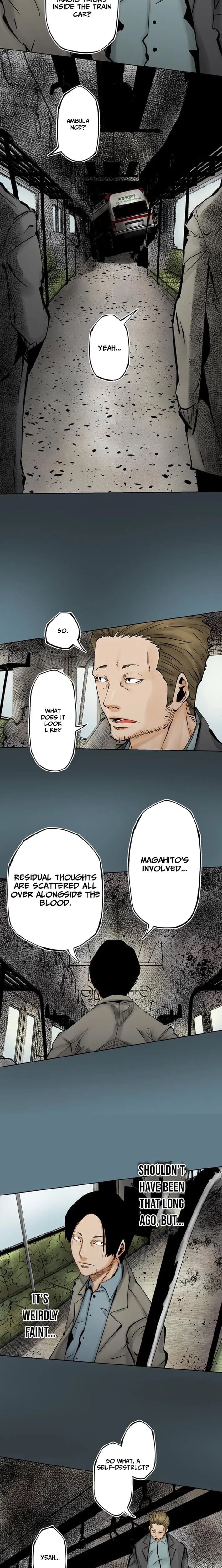 Magahito The Bearer of Misfortune Chapter 29 – Page 8