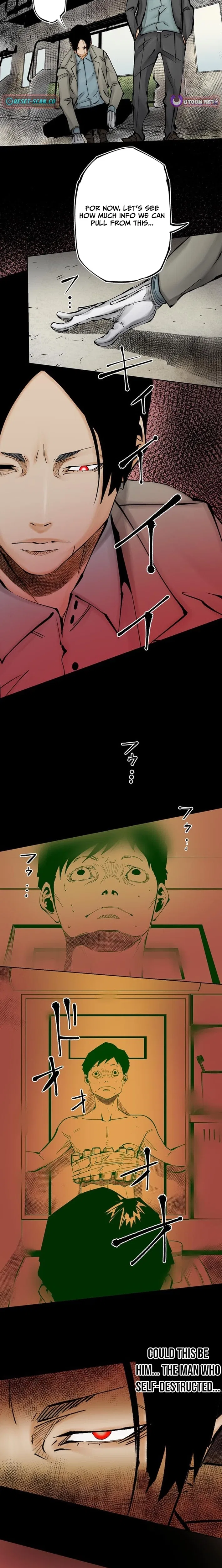 Magahito The Bearer of Misfortune Chapter 29 – Page 9