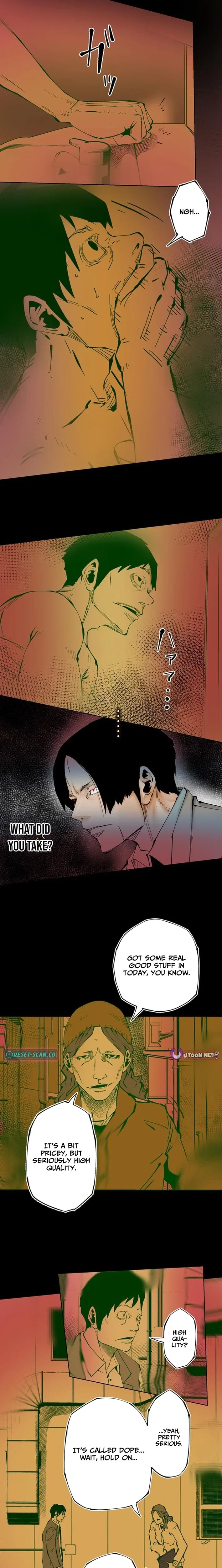 Magahito The Bearer of Misfortune Chapter 29 – Page 10