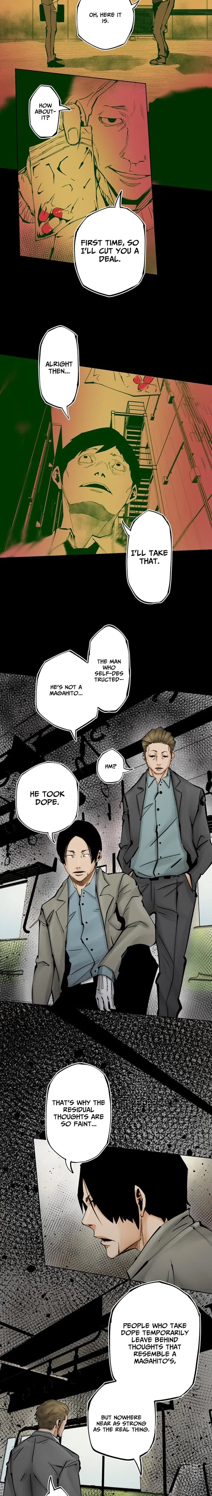 Magahito The Bearer of Misfortune Chapter 29 – Page 11
