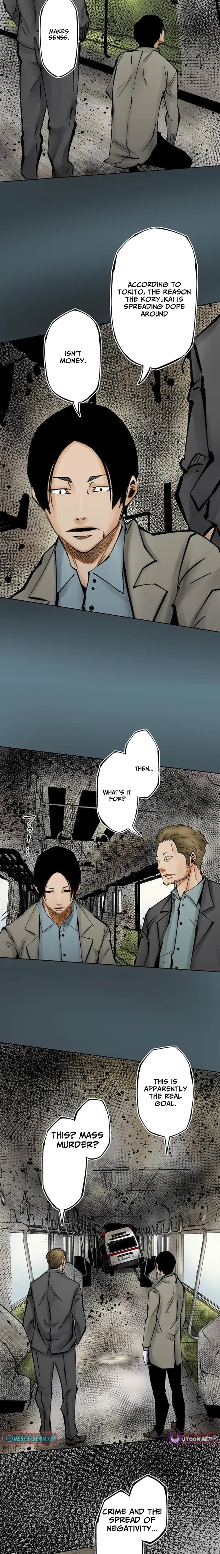 Magahito The Bearer of Misfortune Chapter 29 – Page 12