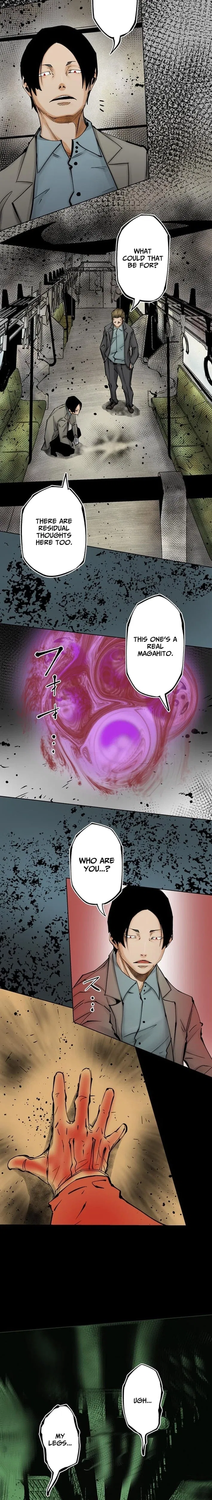 Magahito The Bearer of Misfortune Chapter 29 – Page 13