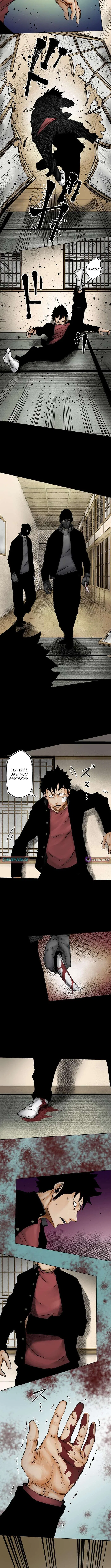 Magahito The Bearer of Misfortune Chapter 28 – Page 7