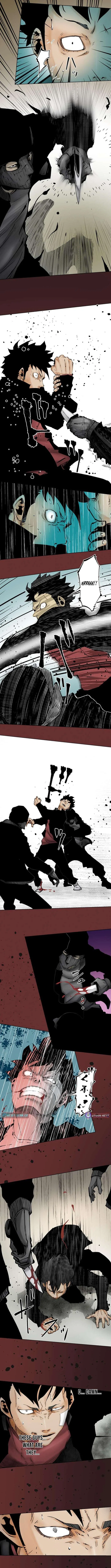 Magahito The Bearer of Misfortune Chapter 28 – Page 8
