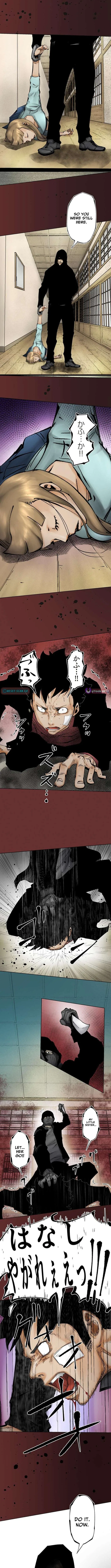 Magahito The Bearer of Misfortune Chapter 28 – Page 9