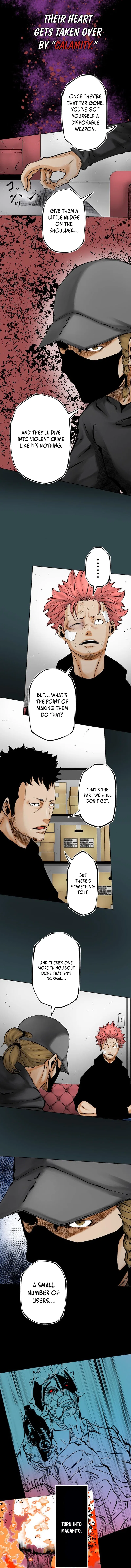 Magahito The Bearer of Misfortune Chapter 27 – Page 7