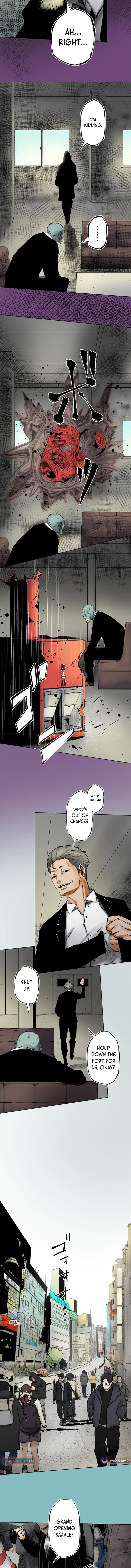 Magahito The Bearer of Misfortune Chapter 27 – Page 10