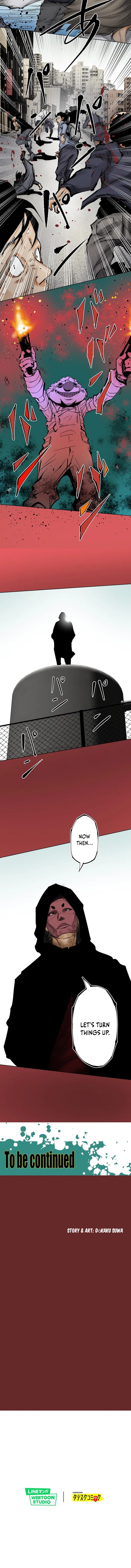 Magahito The Bearer of Misfortune Chapter 27 – Page 13