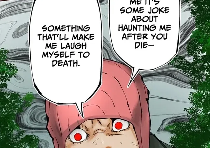 Magahito The Bearer of Misfortune Chapter 26 – Page 8