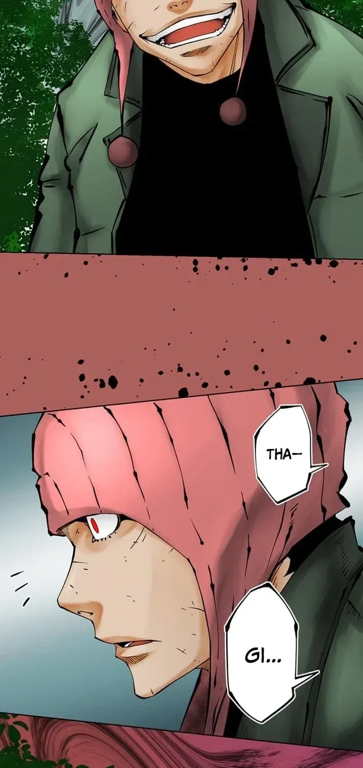 Magahito The Bearer of Misfortune Chapter 26 – Page 9