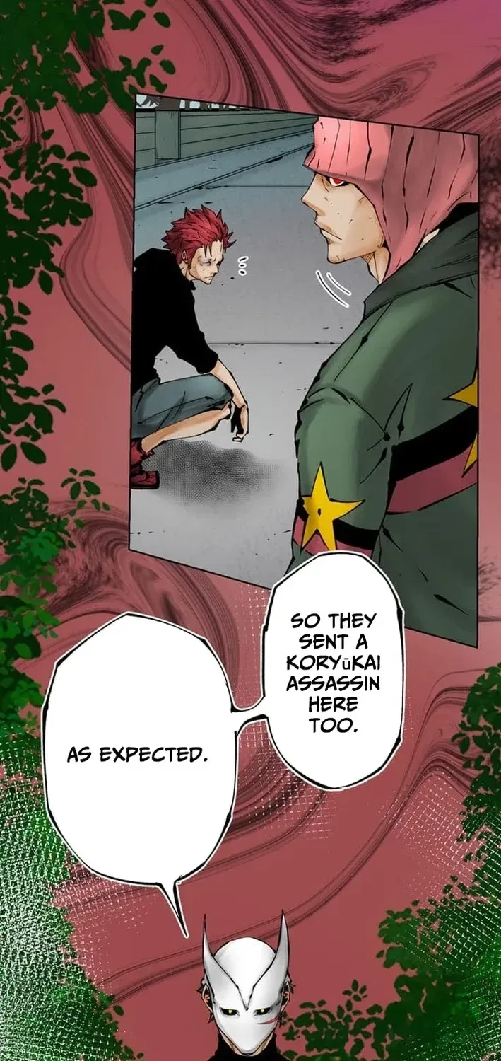Magahito The Bearer of Misfortune Chapter 26 – Page 10