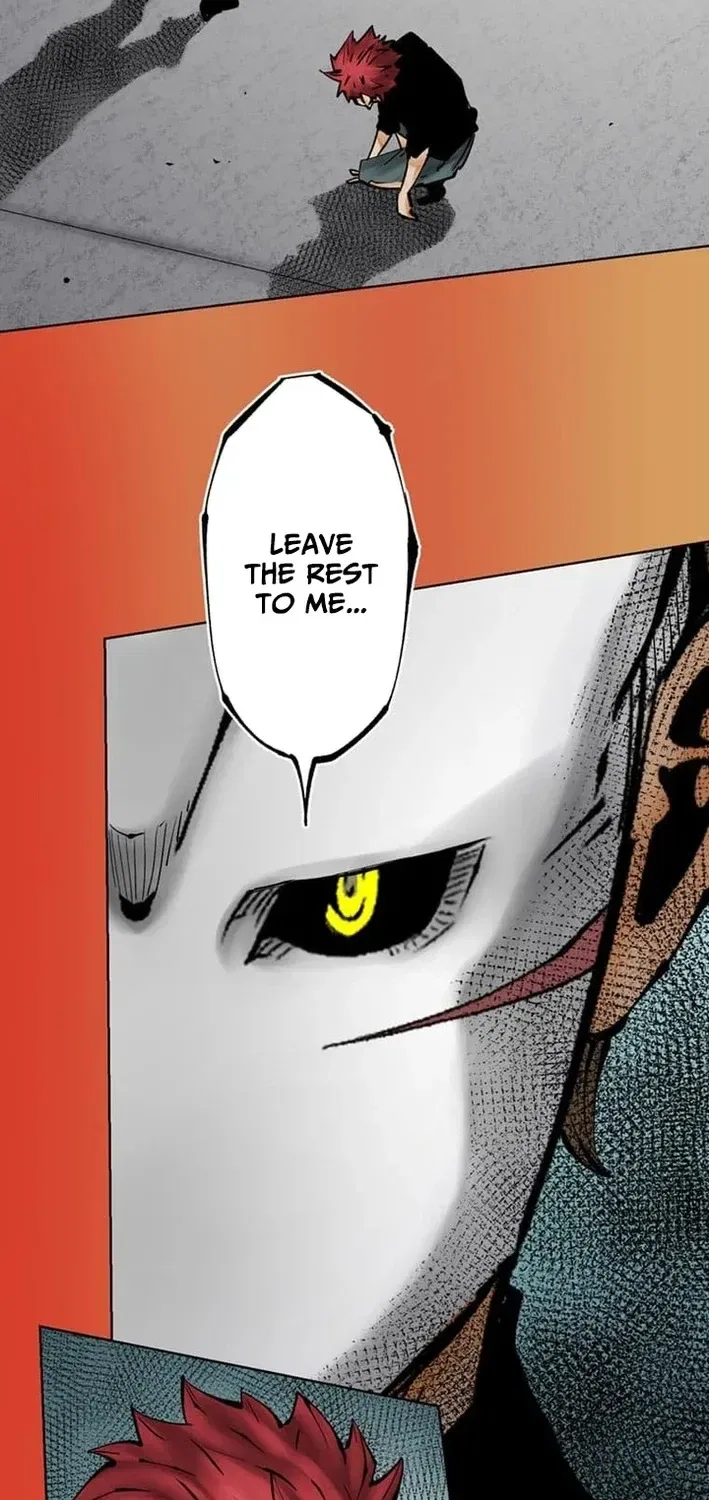 Magahito The Bearer of Misfortune Chapter 26 – Page 13