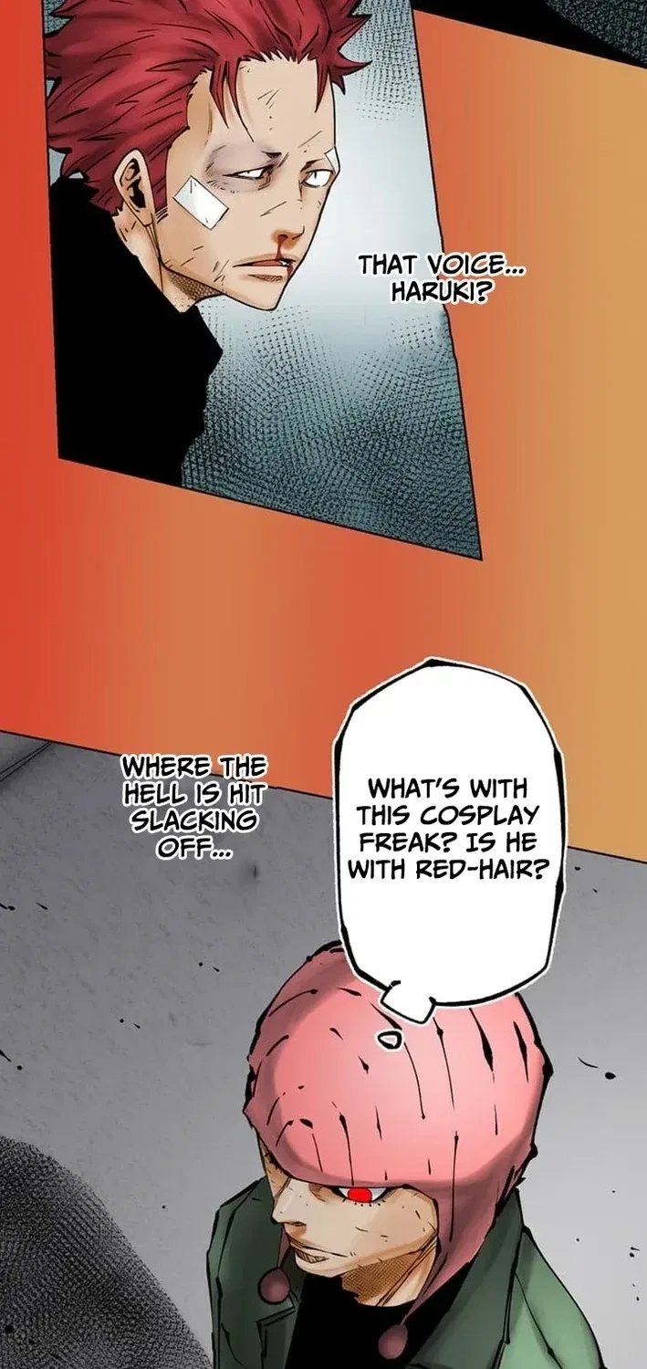 Magahito The Bearer of Misfortune Chapter 26 – Page 14