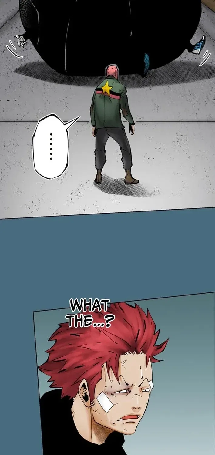 Magahito The Bearer of Misfortune Chapter 26 – Page 19
