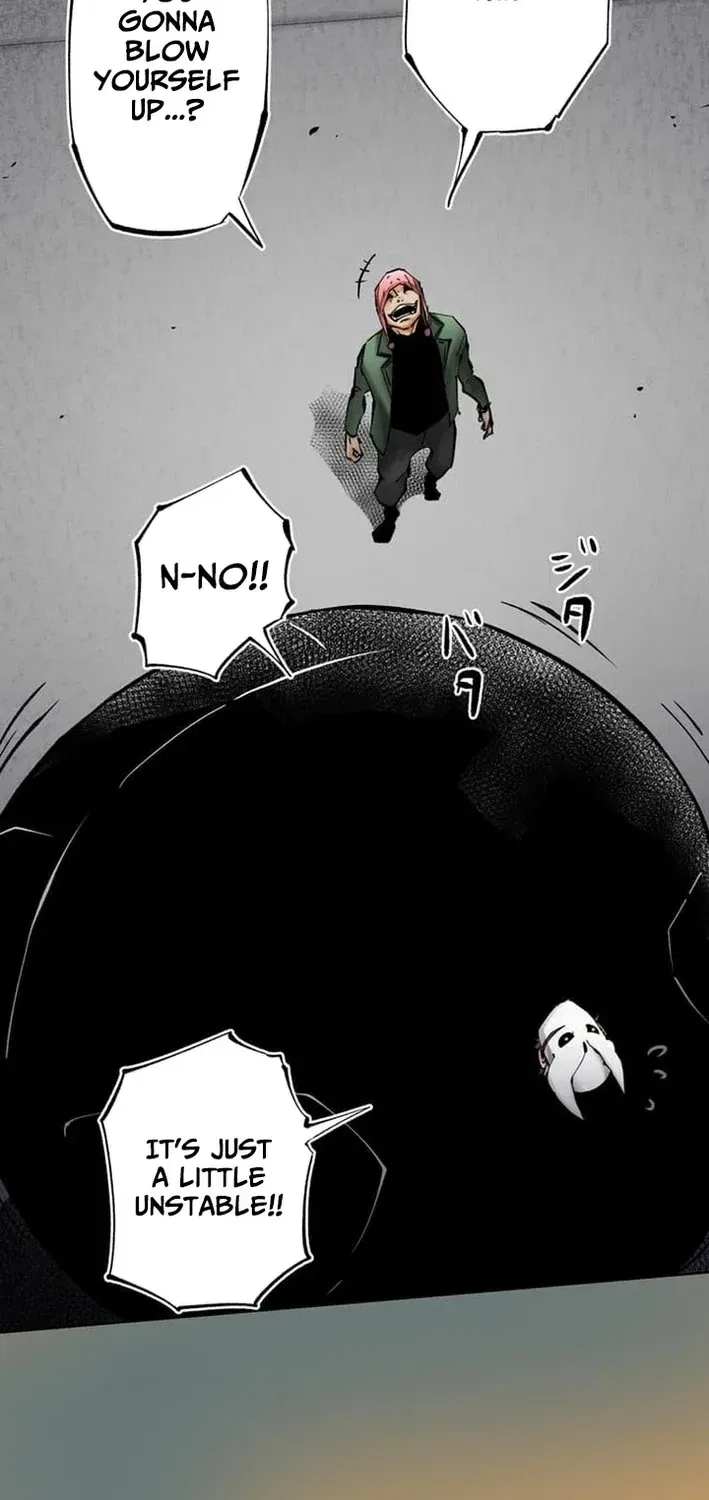 Magahito The Bearer of Misfortune Chapter 26 – Page 21