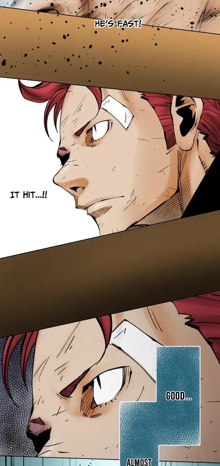 Magahito The Bearer of Misfortune Chapter 26 – Page 29