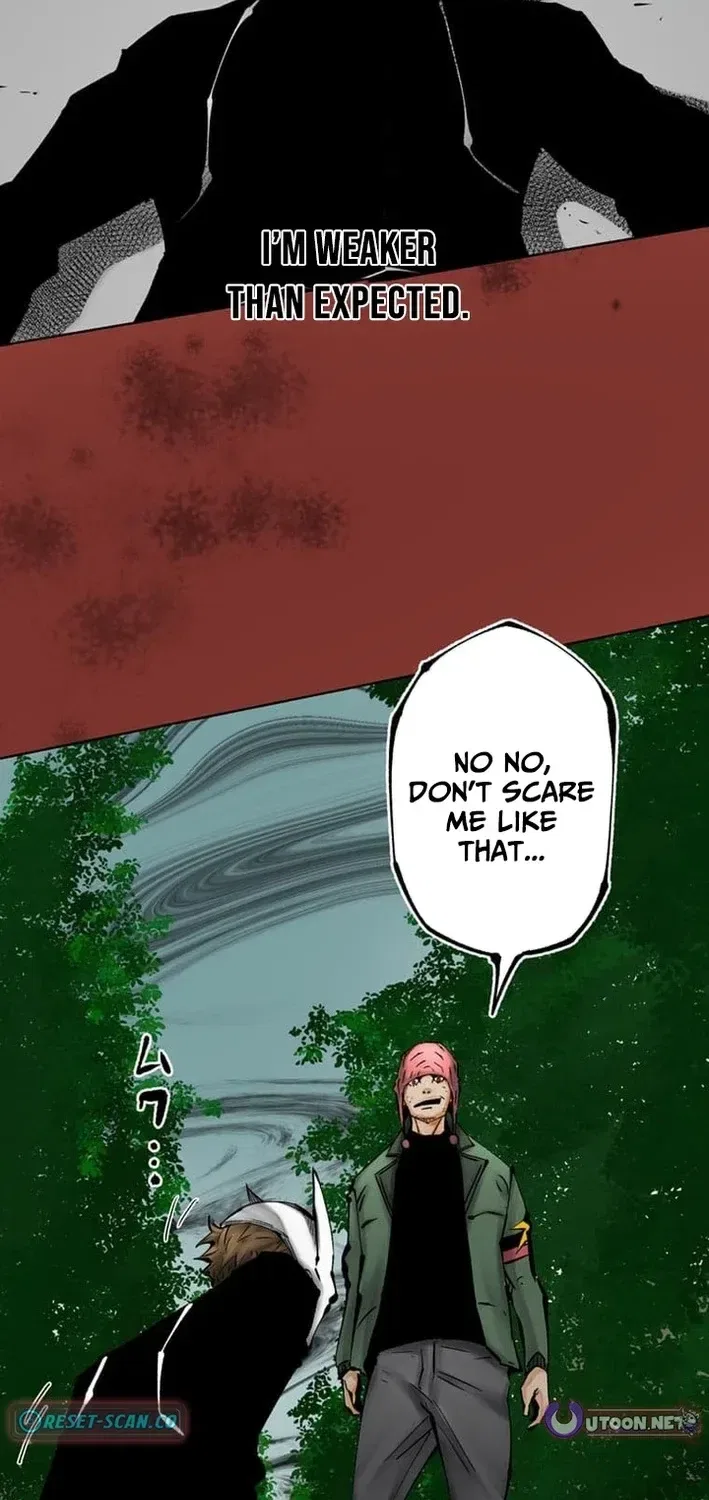 Magahito The Bearer of Misfortune Chapter 26 – Page 37
