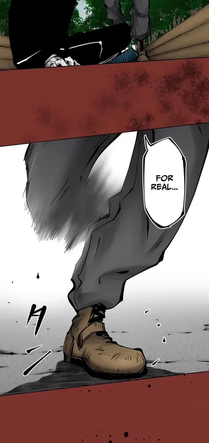 Magahito The Bearer of Misfortune Chapter 26 – Page 38