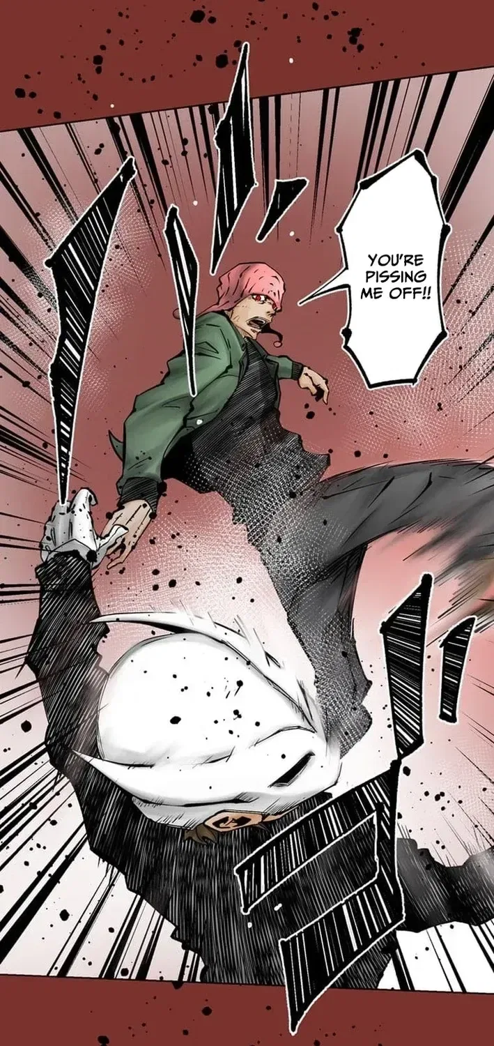 Magahito The Bearer of Misfortune Chapter 26 – Page 39