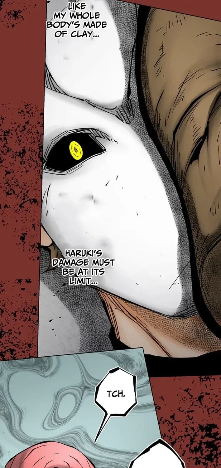Magahito The Bearer of Misfortune Chapter 26 – Page 45