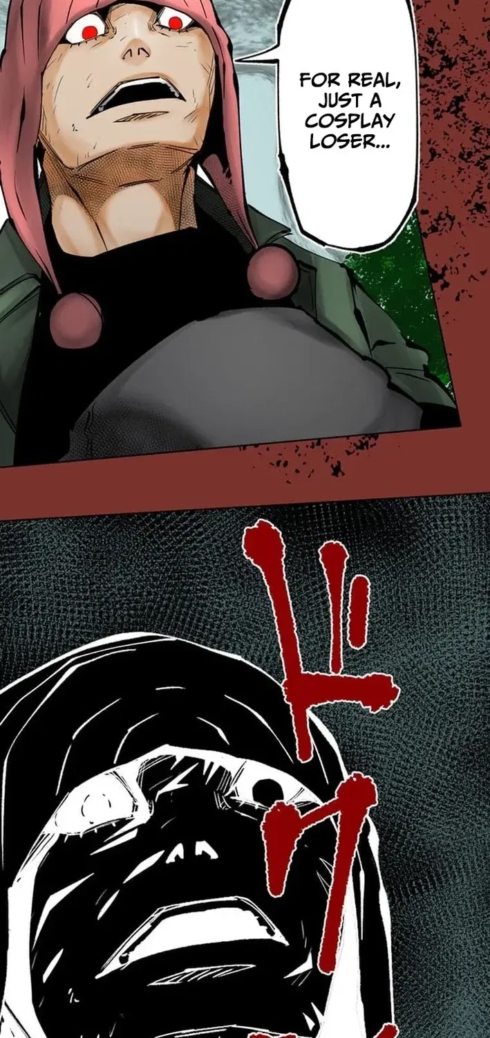 Magahito The Bearer of Misfortune Chapter 26 – Page 46
