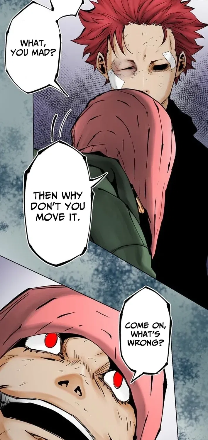 Magahito The Bearer of Misfortune Chapter 26 – Page 51