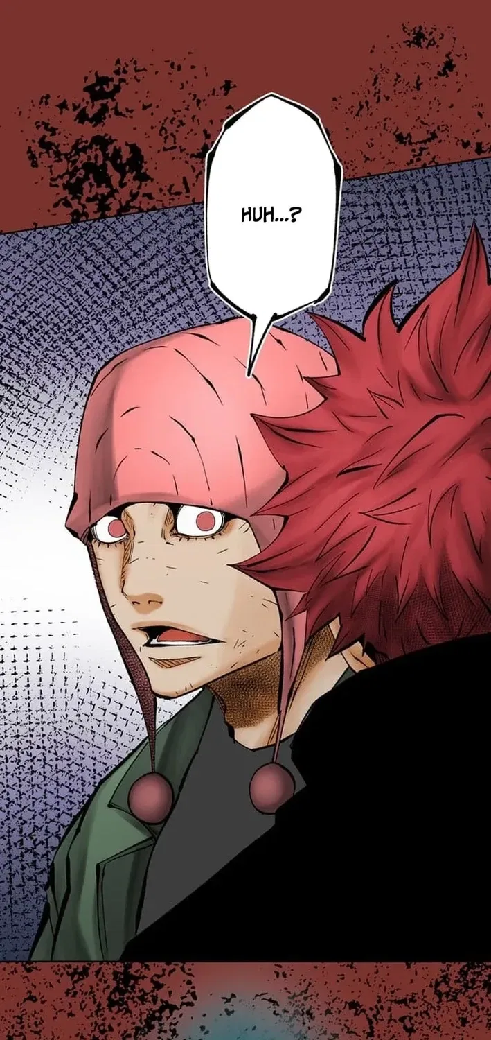 Magahito The Bearer of Misfortune Chapter 26 – Page 54