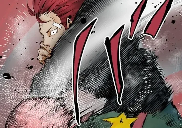 Magahito The Bearer of Misfortune Chapter 26 – Page 56
