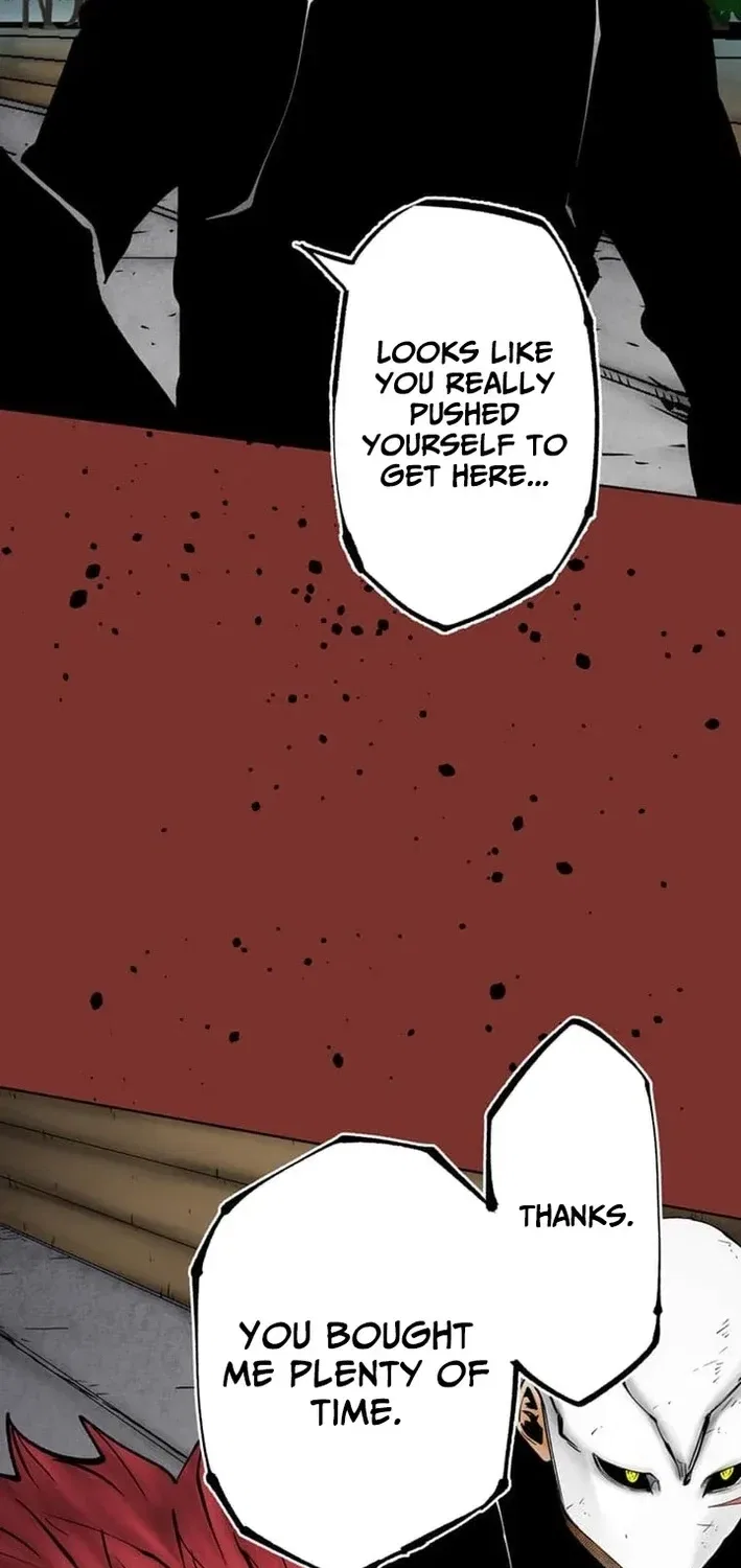 Magahito The Bearer of Misfortune Chapter 26 – Page 61